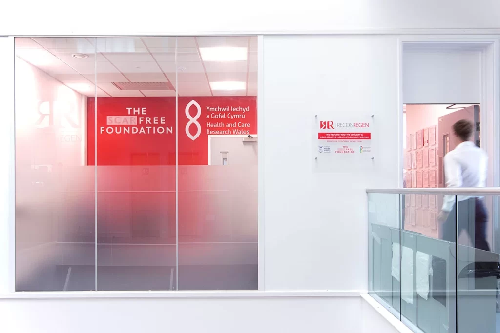 ReconRegen offices ILS1