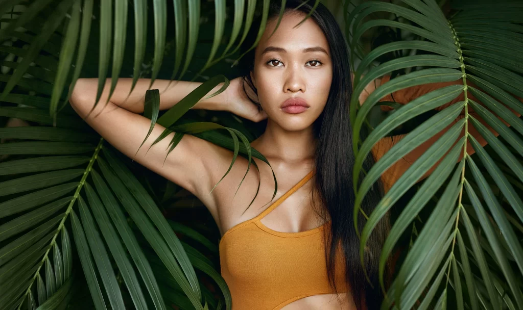 cosmetic clinic web design and branding